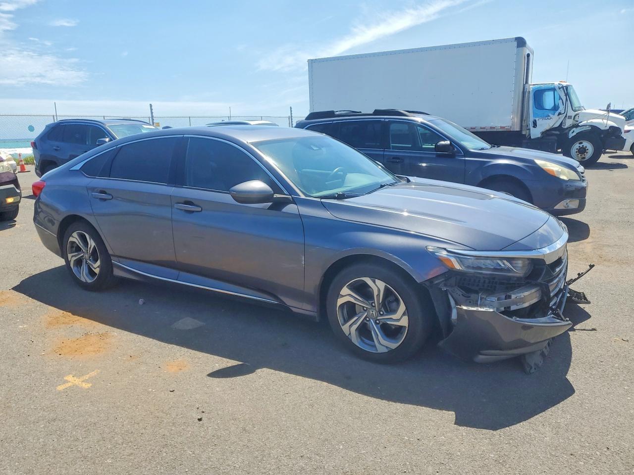 2018 Honda Accord Ex - Фото 4