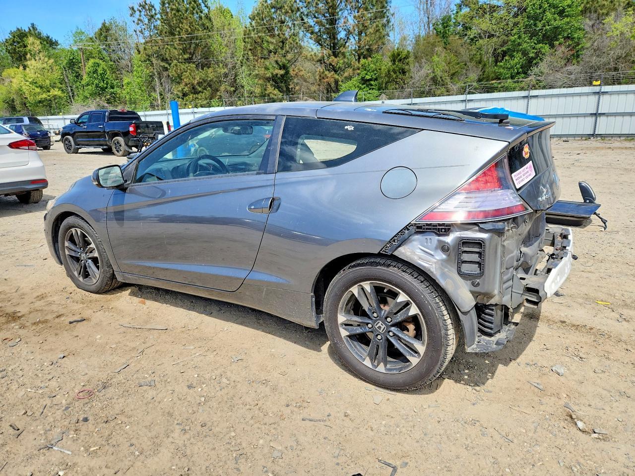 2015 Honda Cr-Z - Фото 2