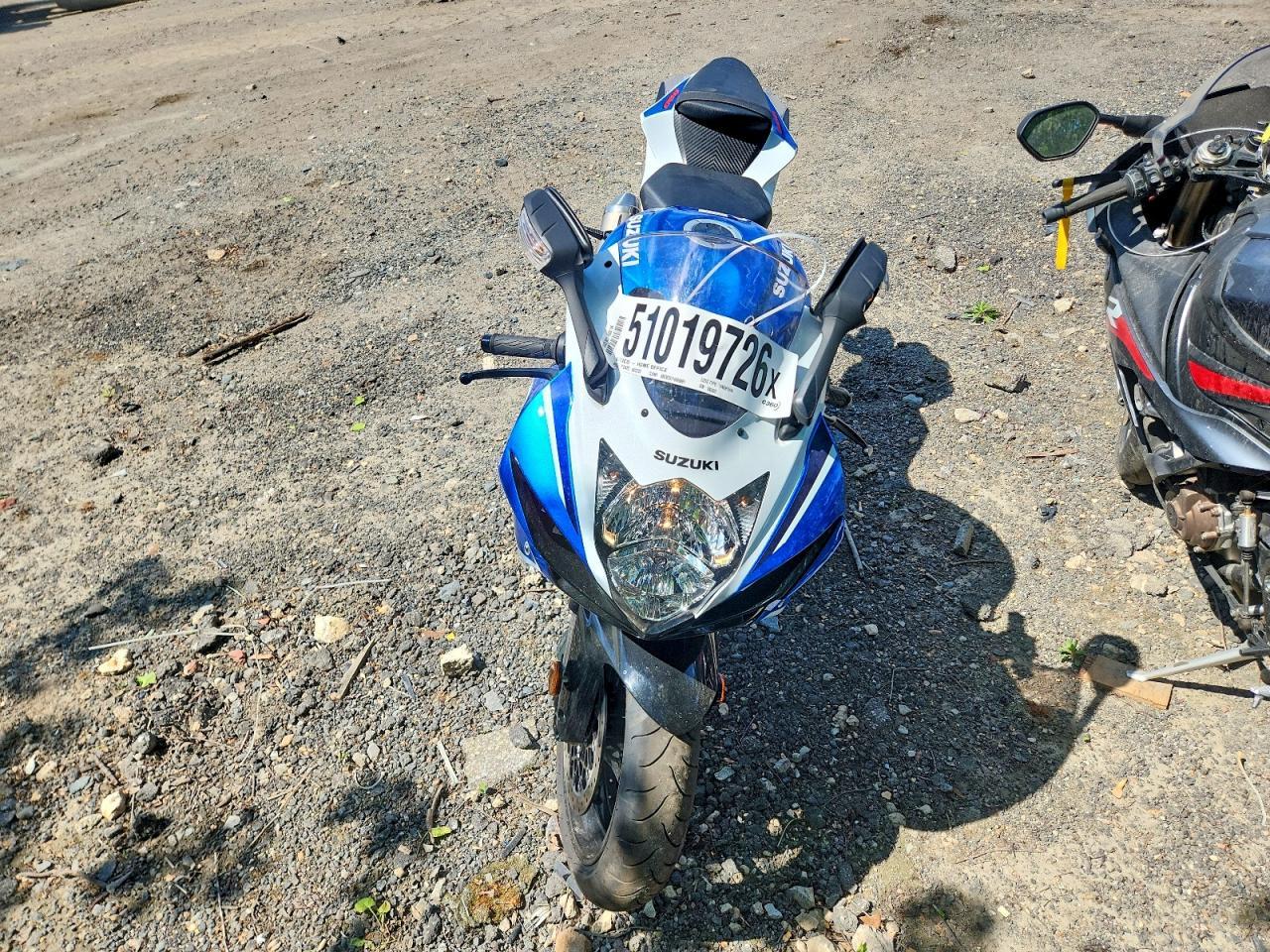 2025 Suzuki Gsx-R600 - Image 5