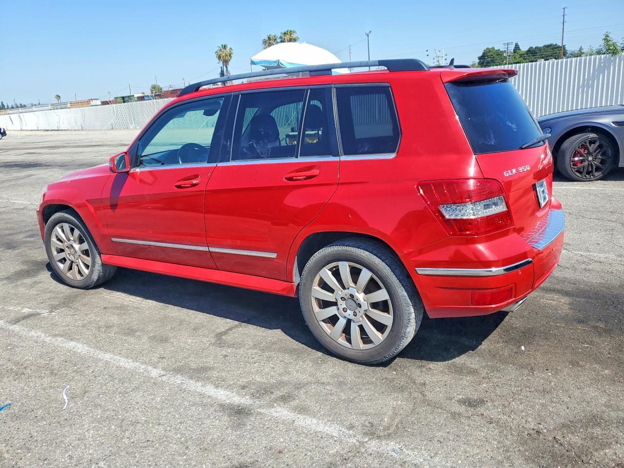 2010 Mercedes-Benz Glk 350 4Matic - Фото 2
