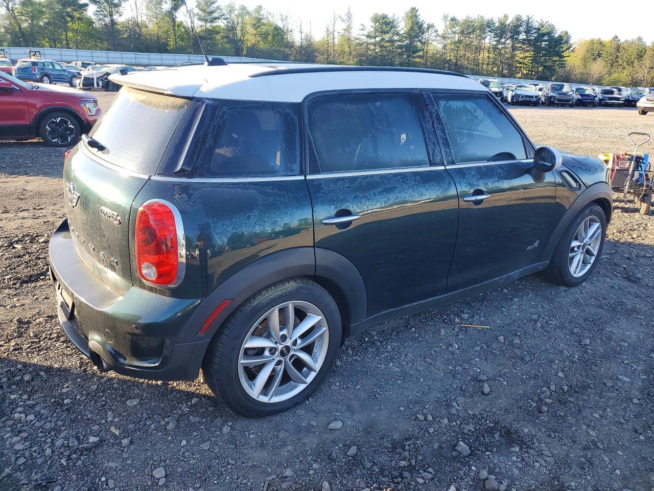 2014 Mini Cooper S Countryman - Image 3
