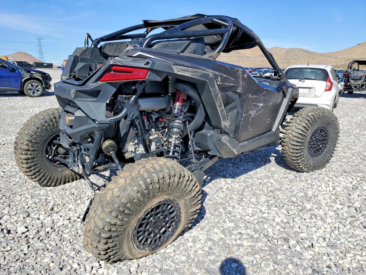 2025 Polaris Rzr Utility Vehicle - Фото 4