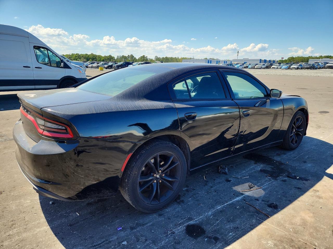 2016 Dodge Charger Police - Фото 3