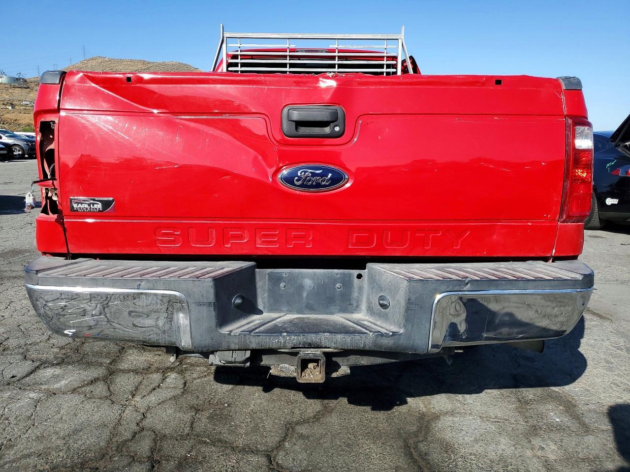 2013 Ford F250 Super Duty - Image 6
