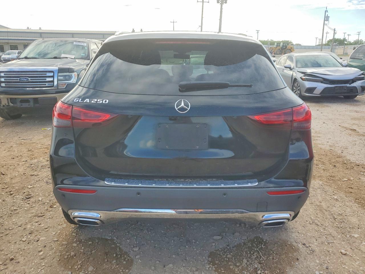 2021 Mercedes-Benz Gla 250 - Фото 6