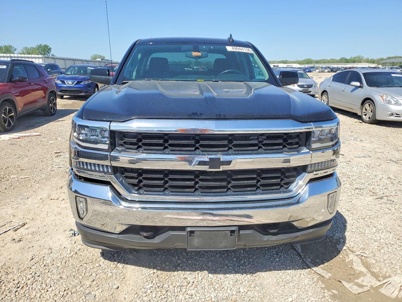 2018 Chevrolet Silverado K1500 Lt - Фото 5