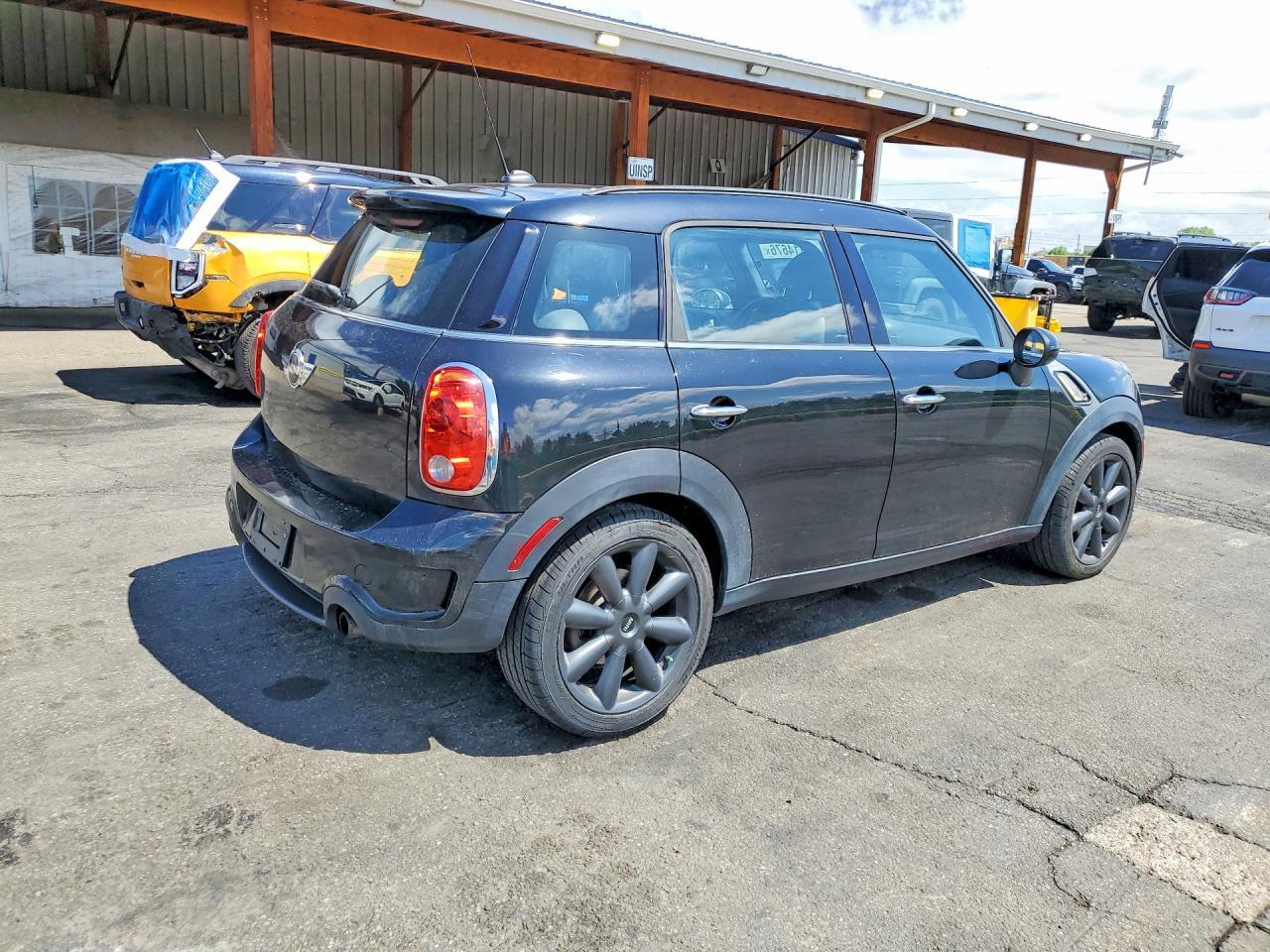 2014 Mini Cooper S Countryman - Фото 3