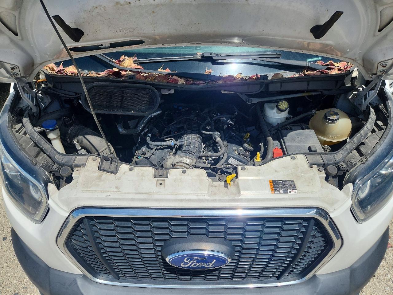 2020 Ford Transit T-350 Box Truck - Фото 7