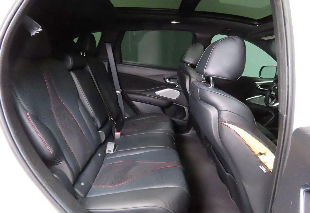 2024 Acura Rdx A-Spec - Фото 6