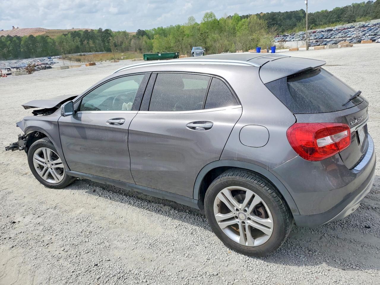 2017 Mercedes-Benz Gla 250 4Matic - Фото 2