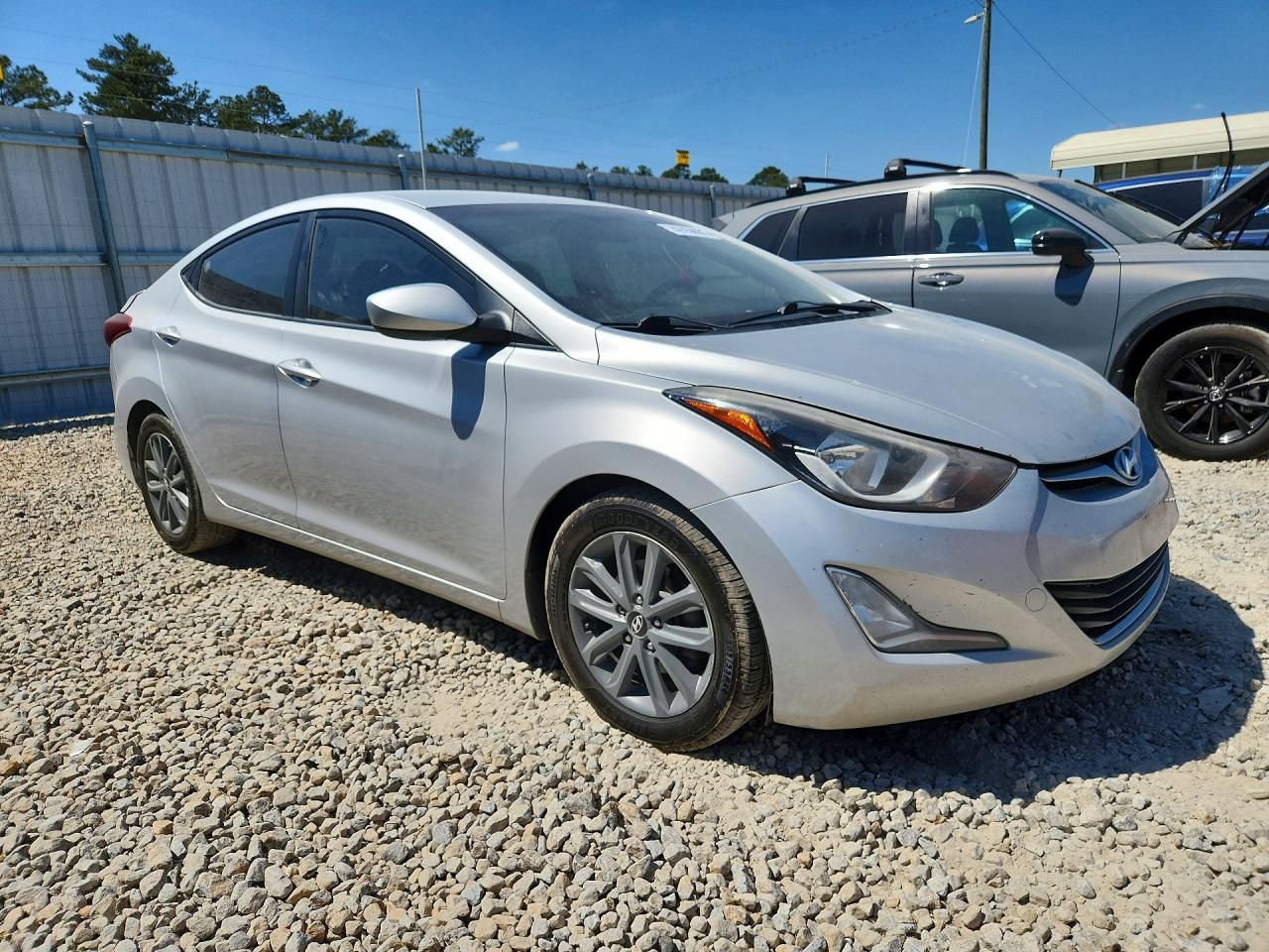 2014 Hyundai Elantra Se/Ltd - Image 4