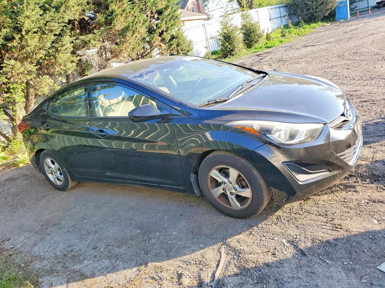 2015 Hyundai Elantra Se - Image 4