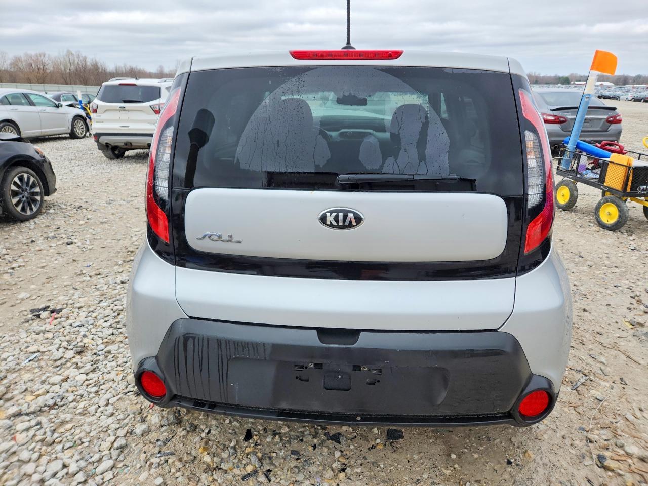 2014 Kia Soul Base - Image 6