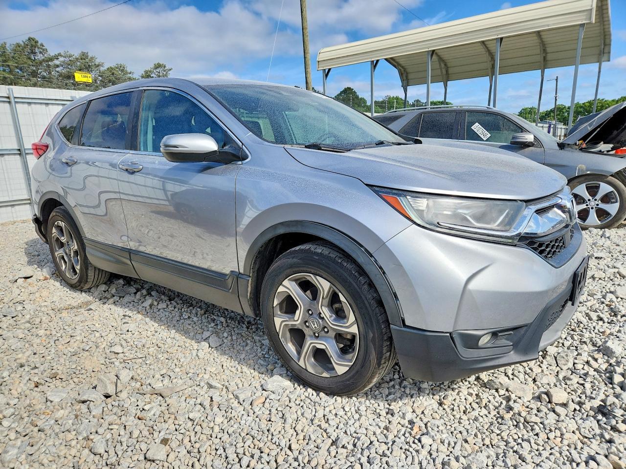 2018 Honda Cr-V Ex - Image 7