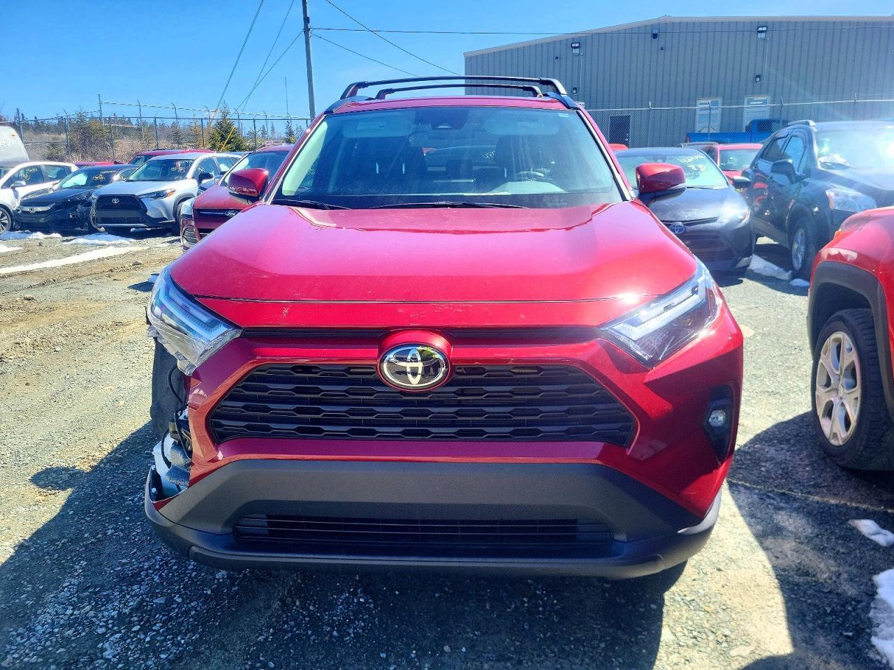 2025 Toyota Rav4 Xle - Фото 5