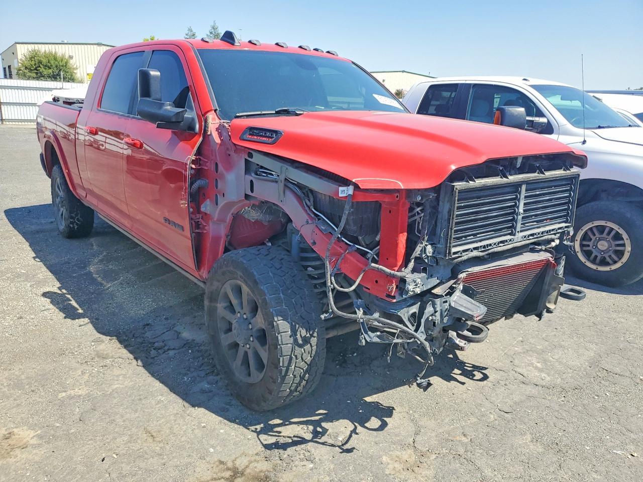 2022 Ram 2500 Laramie - Фото 4