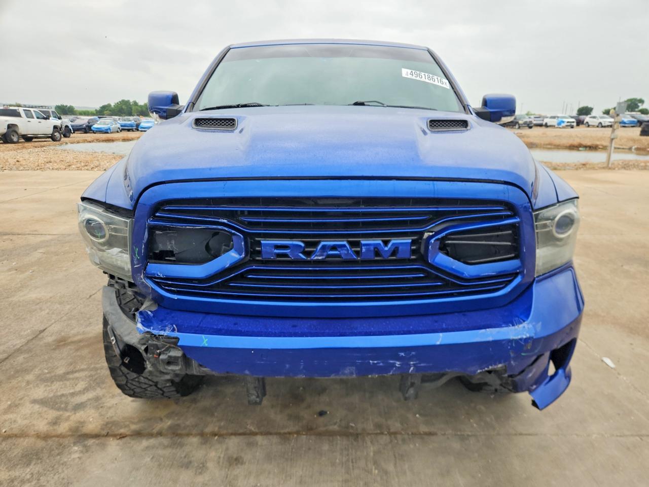 2018 Ram 1500 Sport - Фото 5
