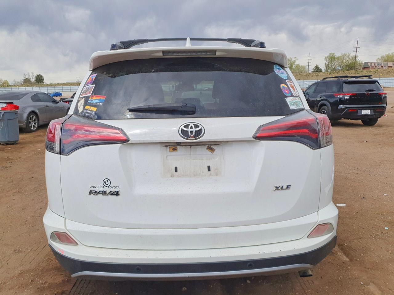 2018 Toyota Rav4 Xle - Фото 6