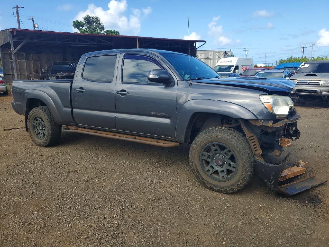 2014 Toyota Tacoma Double Cab Long Bed - Image 4