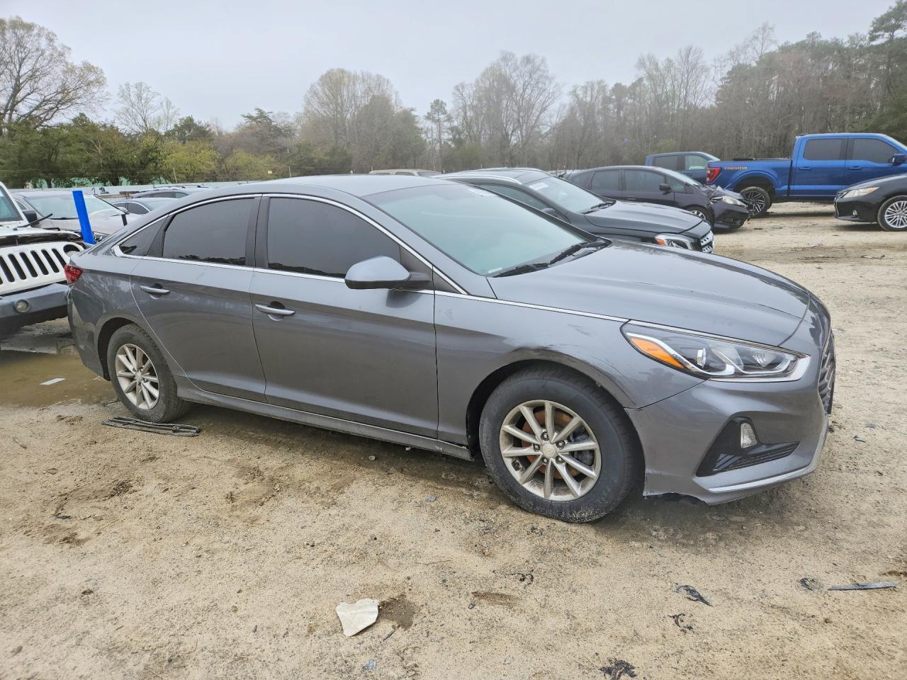 2019 Hyundai Sonata Se - Фото 4