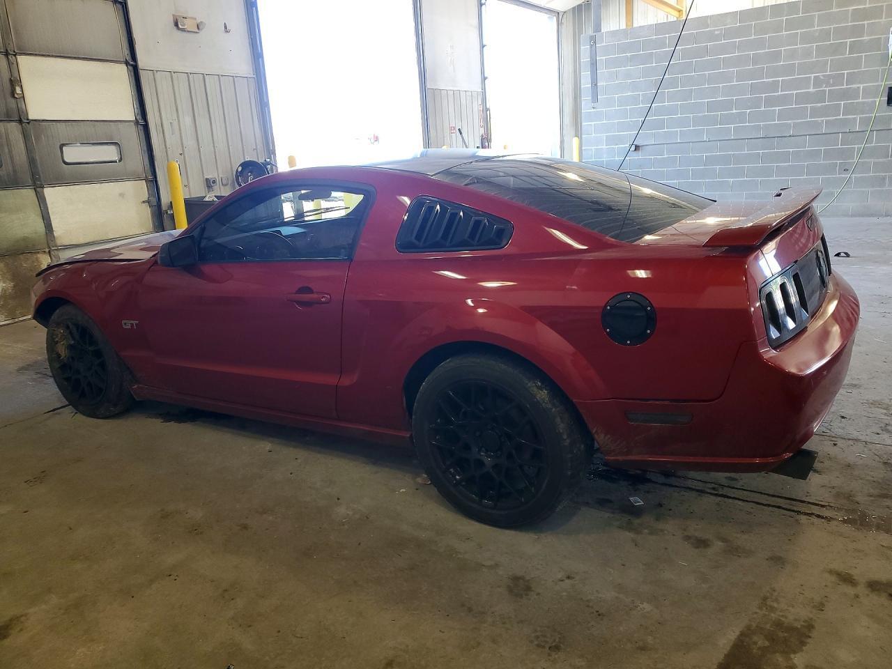2008 Ford Mustang Gt - Фото 2