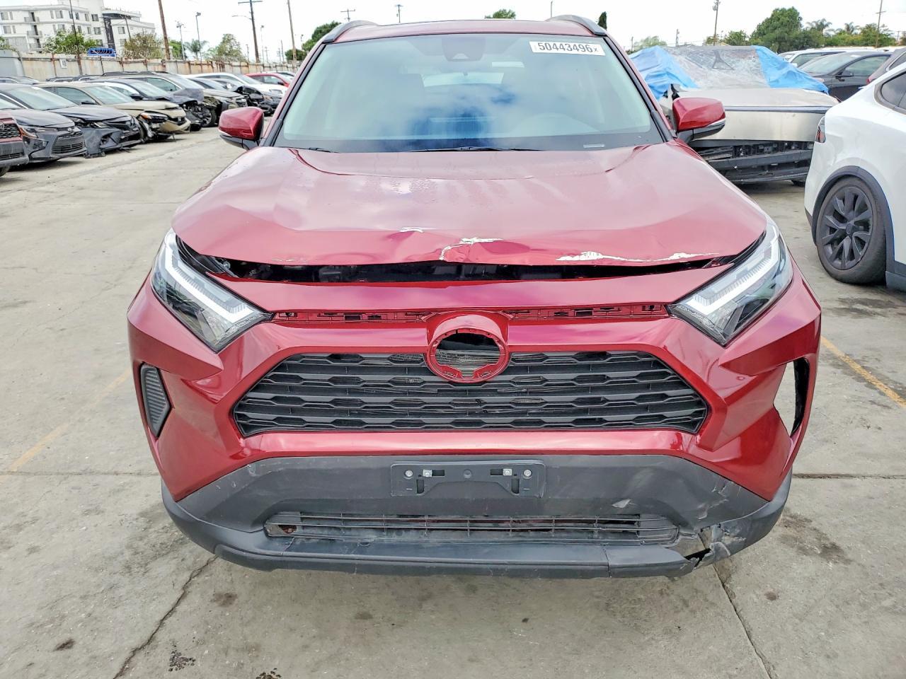 2025 Toyota Rav4 Xle - Image 5