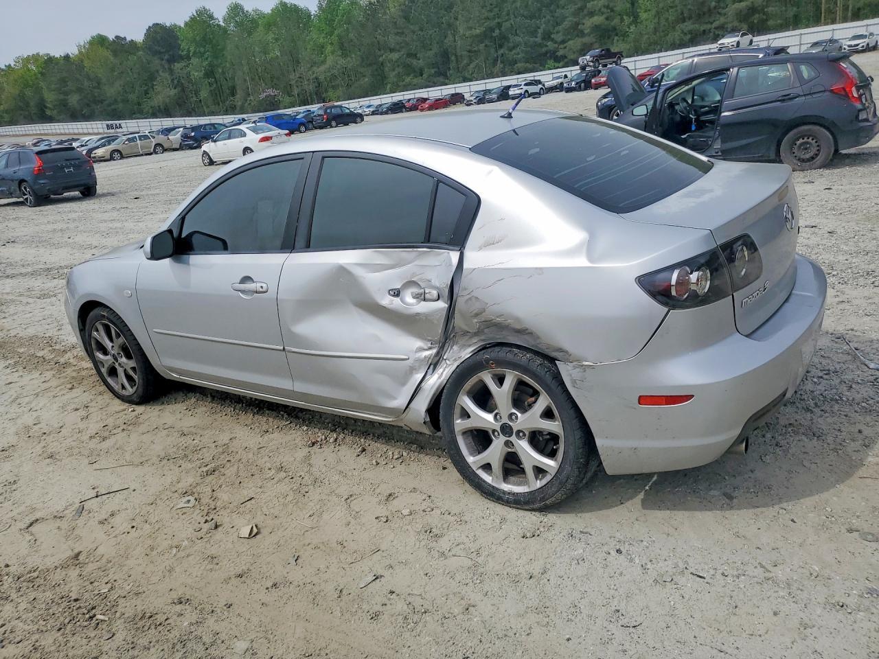 2009 Mazda 3 I - Фото 2