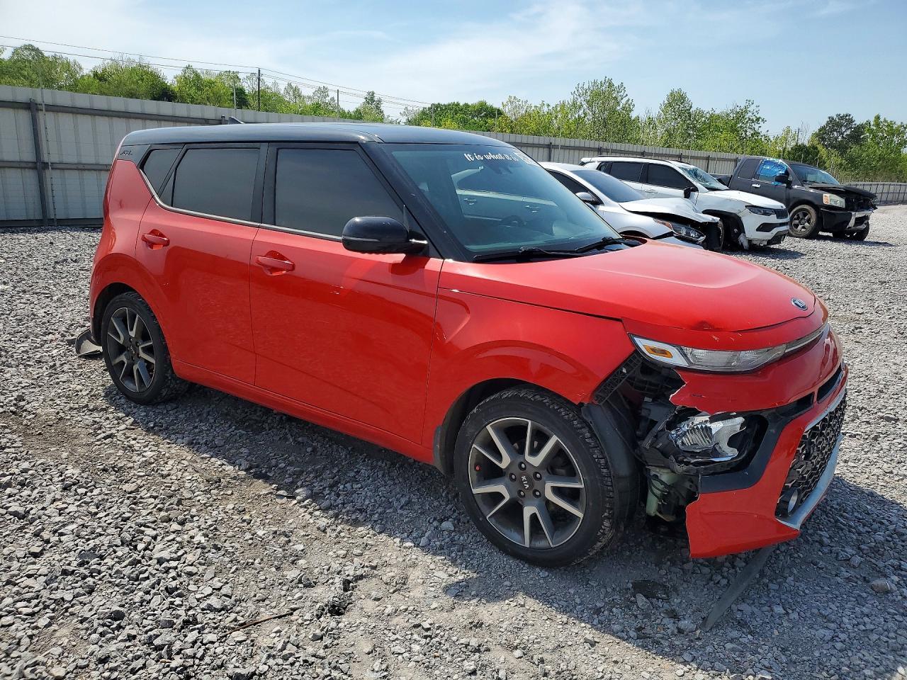 2020 Kia Soul - Image 4