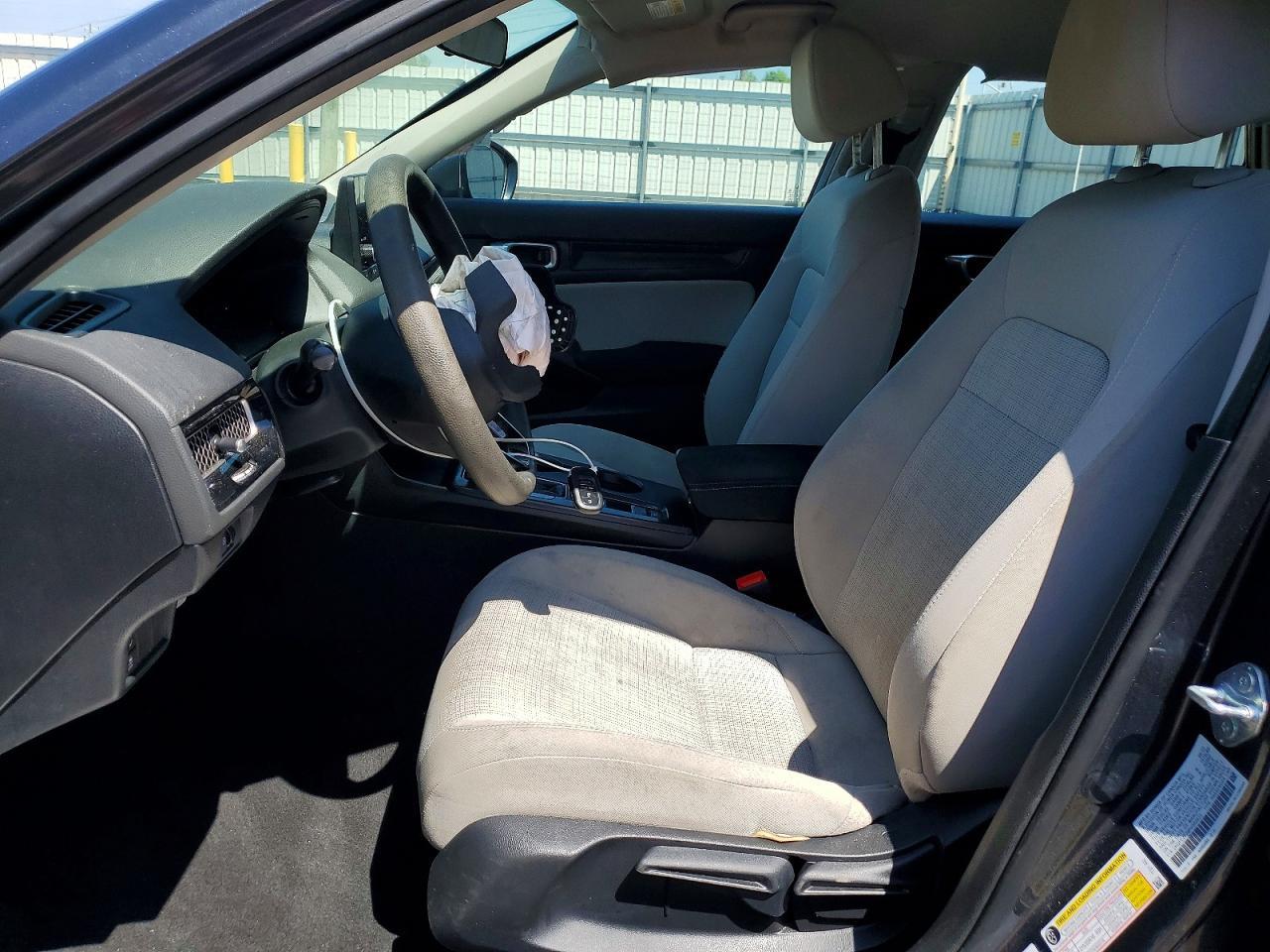 2023 Honda Civic Lx - Image 7