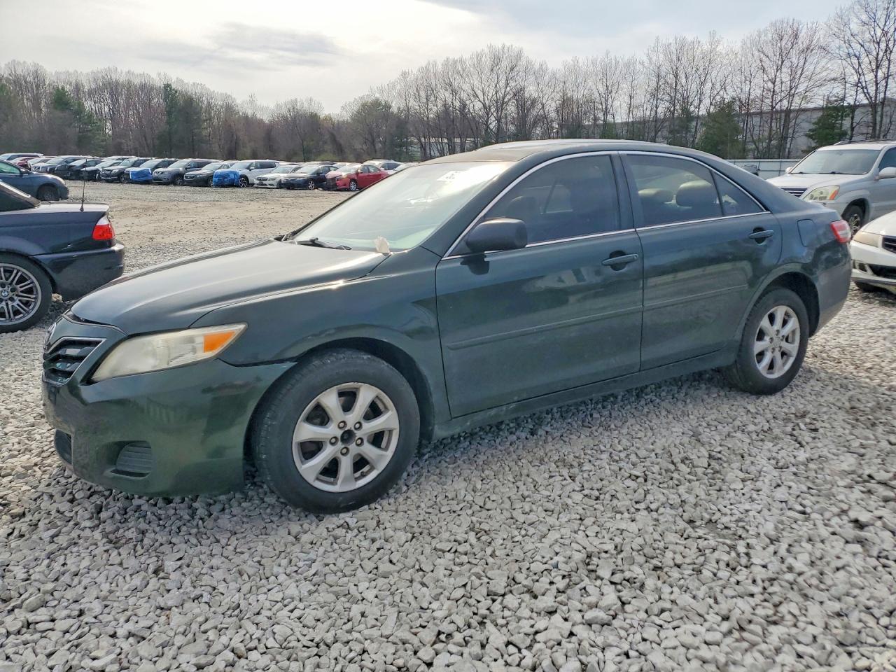 2011 Toyota Camry Le