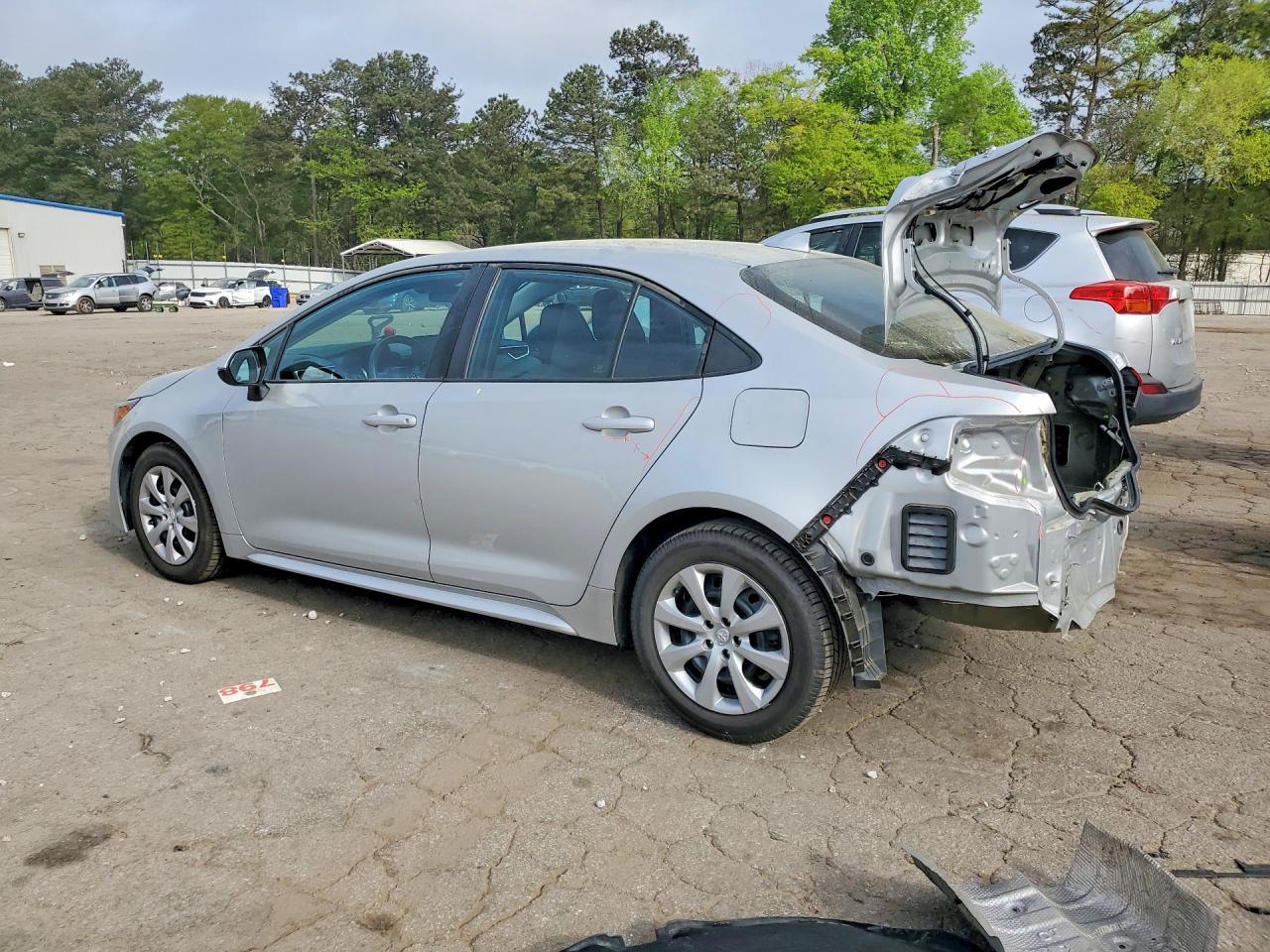 2022 Toyota Corolla Le - Фото 2