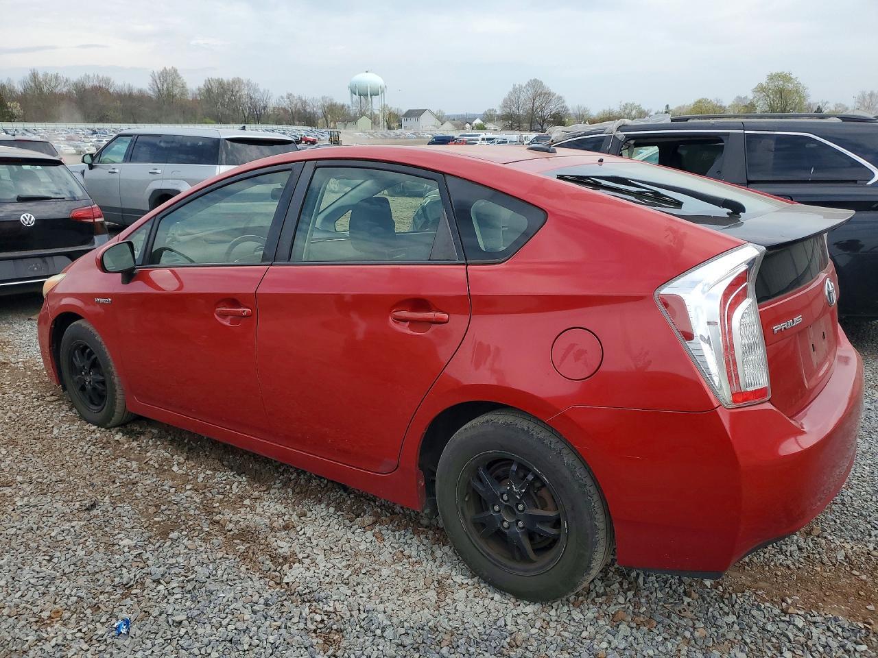 2012 Toyota Prius Three - Image 2