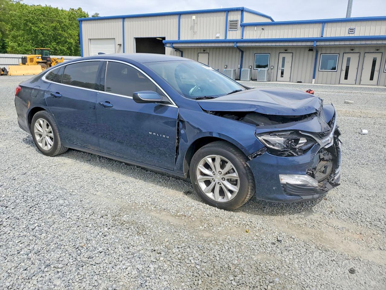 2020 Chevrolet Malibu Lt - Image 4