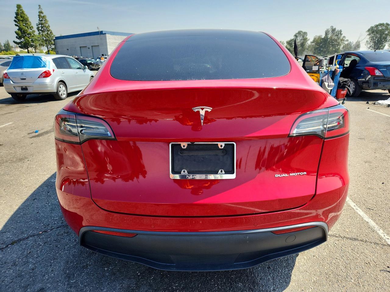 2022 Tesla Model Y - Фото 6