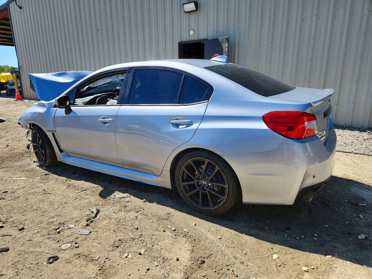 2020 Subaru Wrx Premium - Image 2