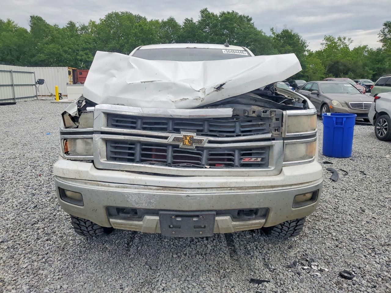 2015 Chevrolet Silverado K1500 Lt - Фото 5