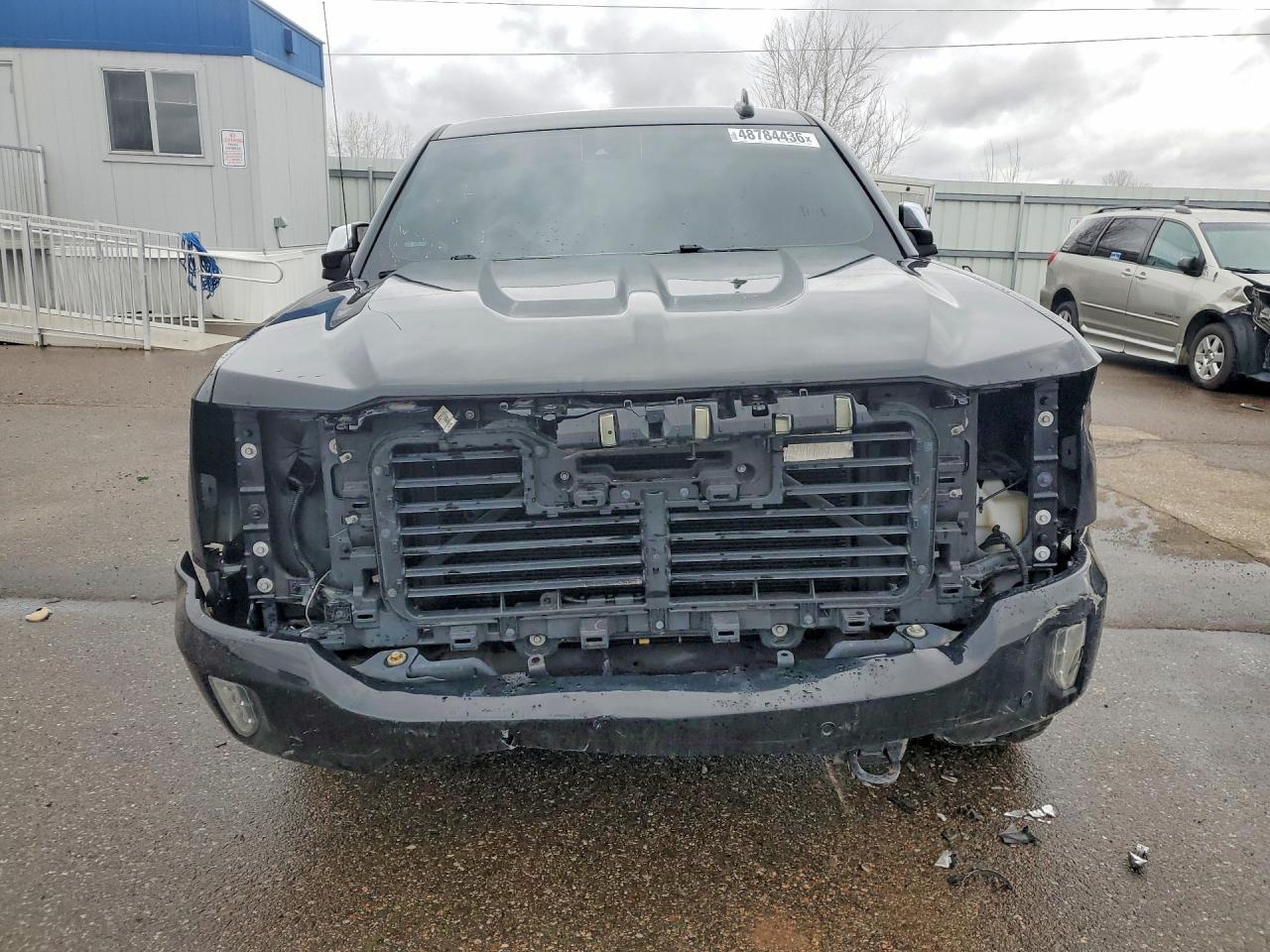 2018 Chevrolet Silverado K1500 High Country - Фото 5