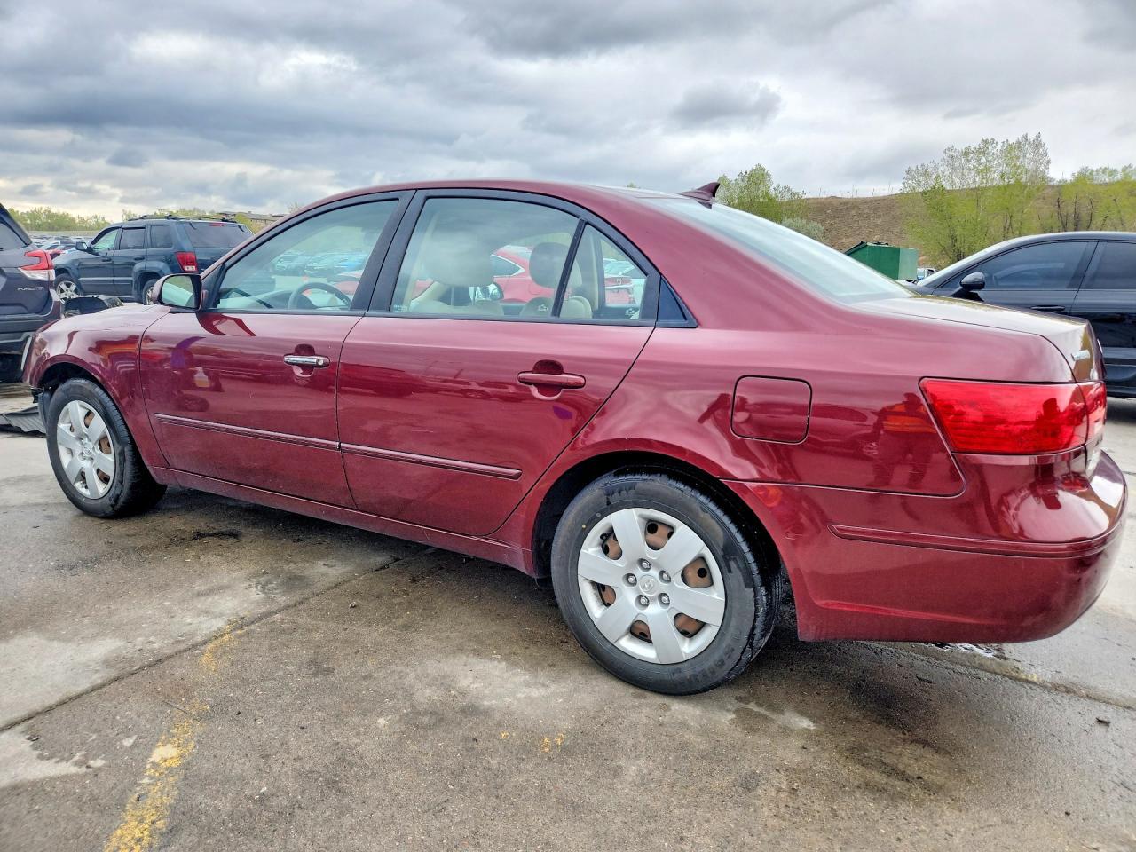 2010 Hyundai Sonata Gls - Фото 2