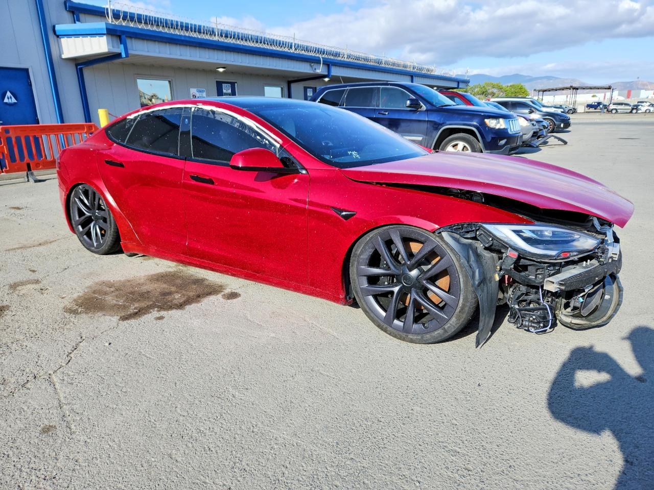 2022 Tesla Model S - Фото 4