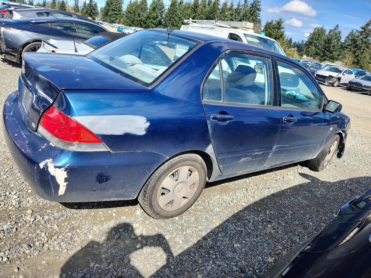 2004 Mitsubishi Lancer Es - Image 3