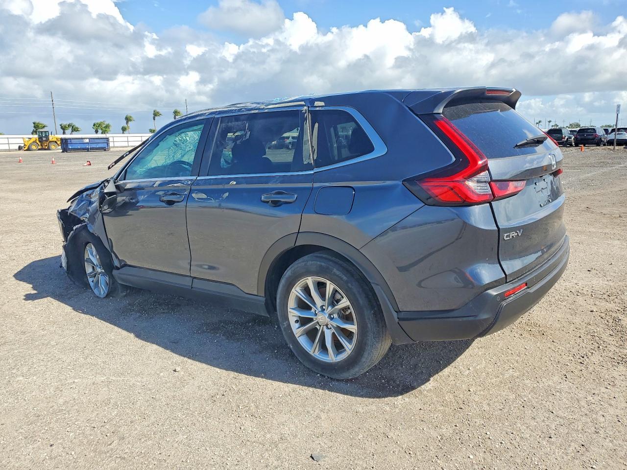 2025 Honda Cr-V Exl - Image 2