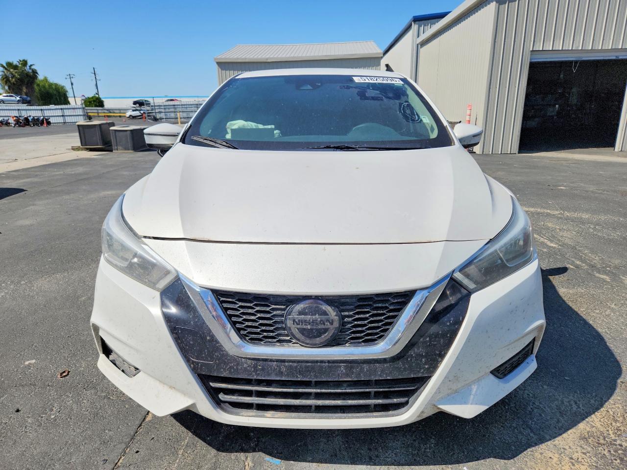 2021 Nissan Versa Sv - Фото 5