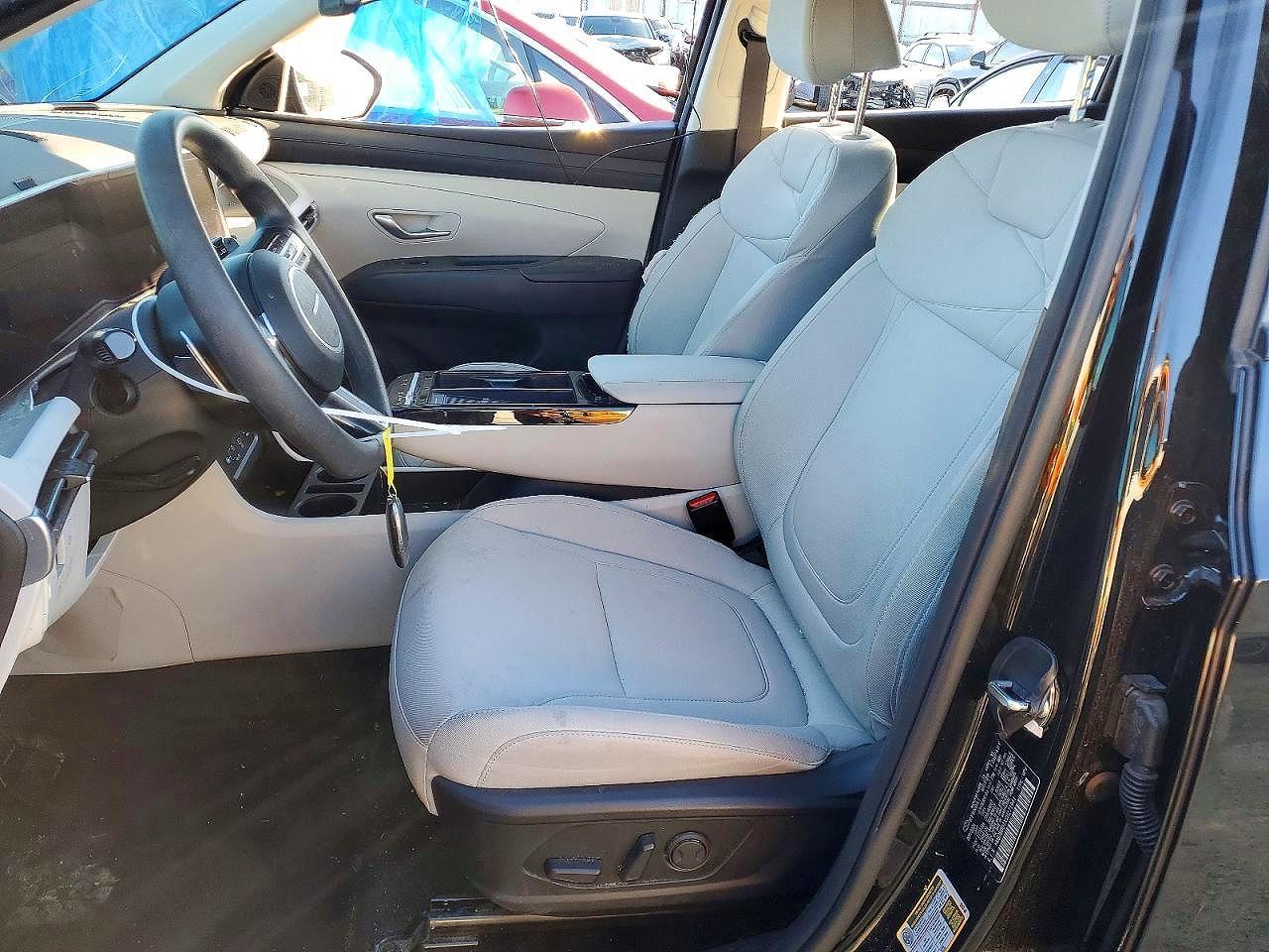 2025 Hyundai Tucson Blue - Фото 7
