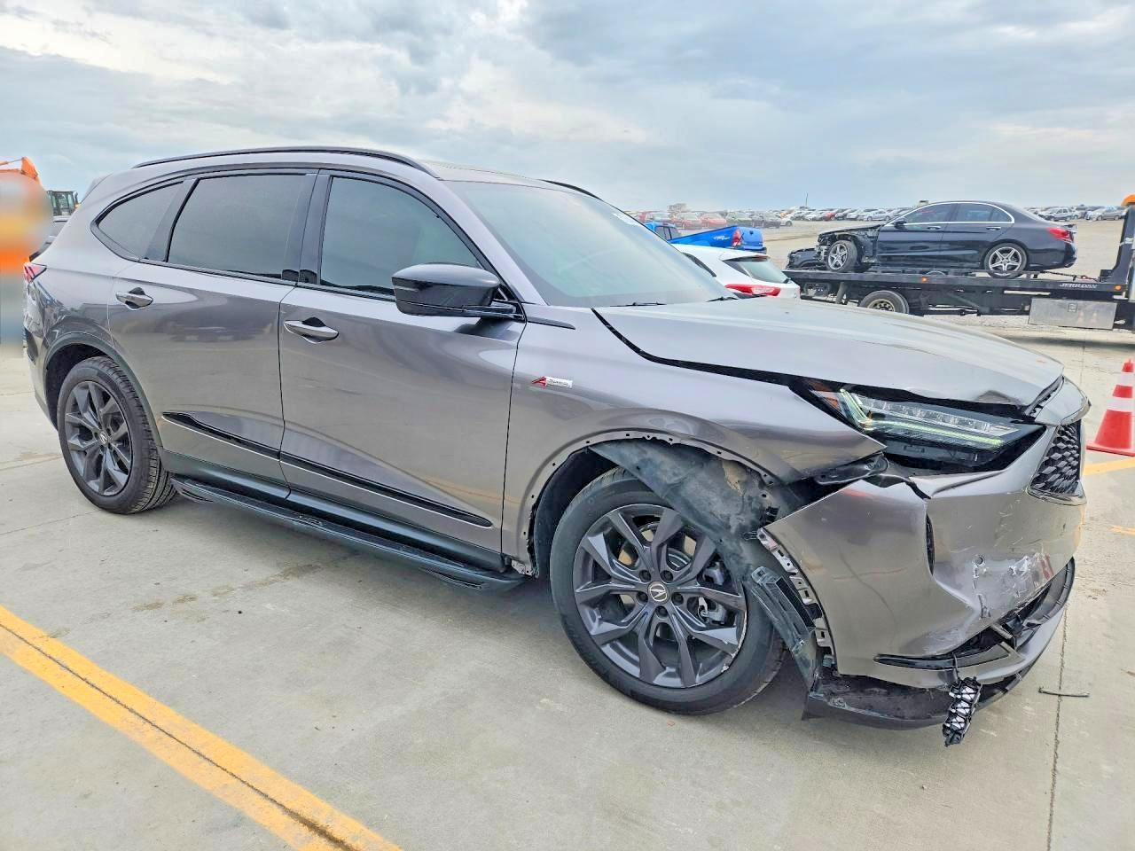 2023 Acura Mdx A-Spec - Image 4
