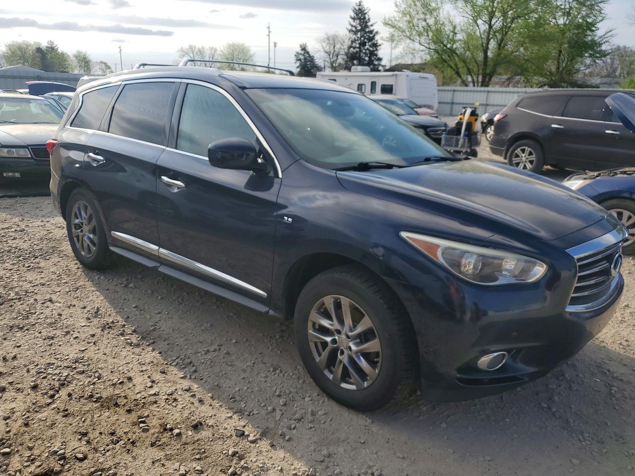 2015 Infiniti Qx60 Base - Image 4