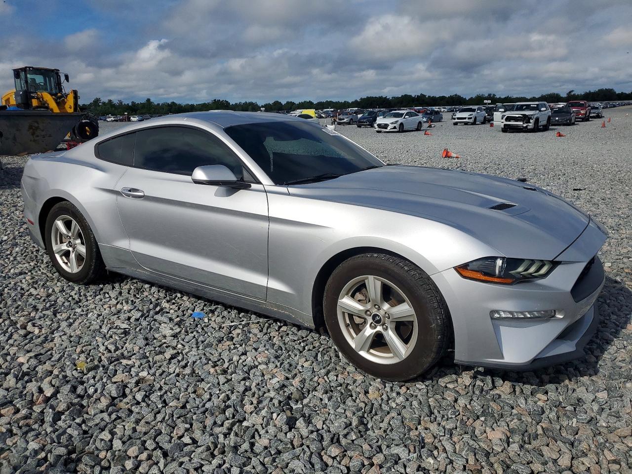 2019 Ford Mustang - Фото 4