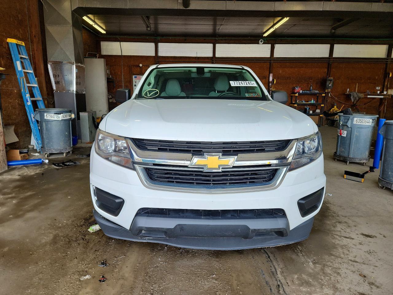 2018 Chevy Colorado- R & D- Cln Tite- Pri Fleet - Image 5