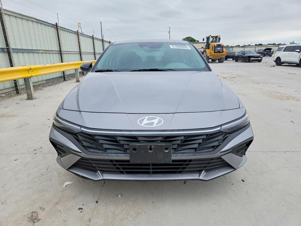 2026 Hyundai Elantra Sel Sport - Фото 5