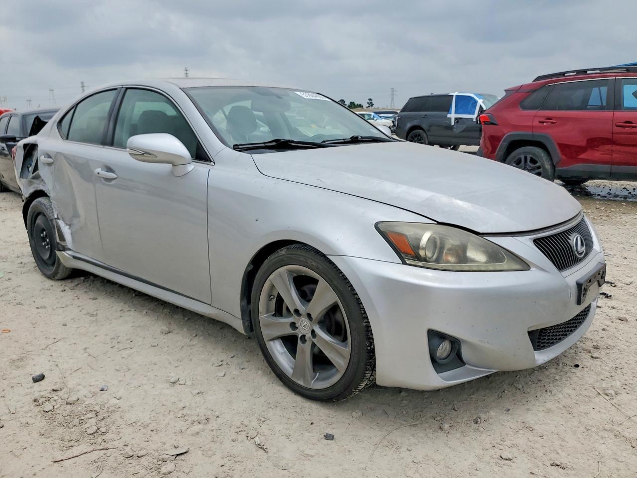 2011 Lexus Is 250 - Фото 4