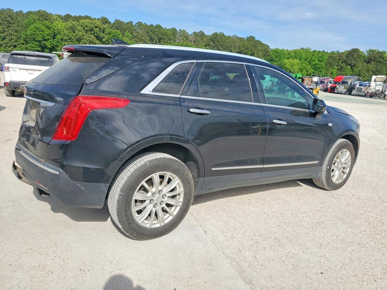 2018 Cadillac Xt5 Platinum - Фото 3